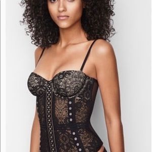 Victoria secret corcet very sexy lace bra